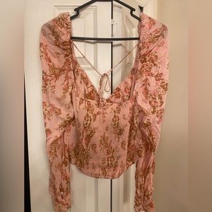 COPY - NWT FREE PEOPLE TOP